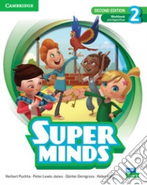 Super Minds. Level 2. Per la Scuola elementare. Con e-book. Con espansione online libro