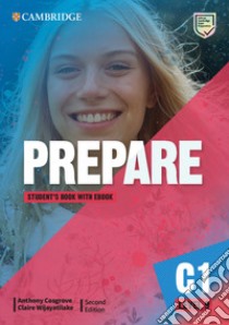 Prepare. Level 9. Student's book. Per le Scuole superiori. Con e-book libro di Joseph Niki; Styring James; Tims Nicholas