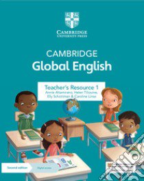 Cambridge Global English. Stage 1. Teacher's resource. Per la Scuola media. Con Contenuto digitale per accesso on line libro