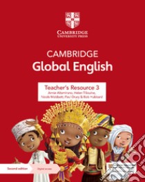 Cambridge global English. Digital Classroom Access Card. Per la Scuola elementare. Con espansione online. Vol. 3 libro