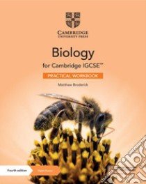 Cambridge IGCSE biology. New practical Workbook. Per le Scuole superiori. Con e-book libro