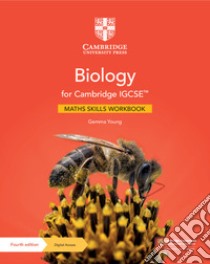 Cambridge IGCSE biology. Maths skills. Workbook. Per le Scuole superiori. Con e-book. Con espansione online libro