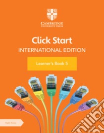 Click start. International edition. Learner's book. Per la Scuola media. Con Contenuto digitale per accesso on line. Vol. 5 libro