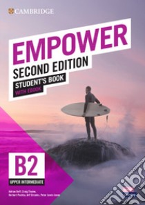 Empower. Student's book. Per le Scuole superiori. Con e-book: Upper-intermediate. Con Contenuto digitale per accesso on line libro di Doff Adrian; Thaine Craig; Puchta Herbert