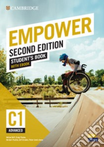 Empower. Student's book. Per le Scuole superiori. Con e-book: Advanced. Con espansione online libro di Doff Adrian; Thaine Craig; Puchta Herbert