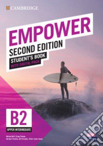 Empower. Student's book. Per le Scuole superiori. Con espansione online: Upper intermediate libro