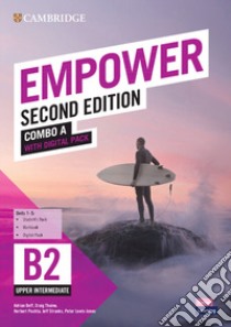 Empower. Combo A. Per le Scuole superiori. Con espansione online: Upper intermediate libro