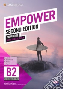 Empower. Combo B. Per le Scuole superiori. Con espansione online: Upper intermediate libro