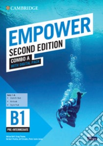 Empower. Combo A. Per le Scuole superiori. Con espansione online: Pre-intermediate libro