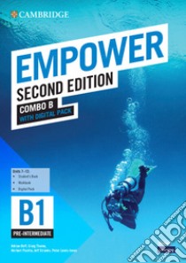 Empower. Combo B. Per le Scuole superiori. Con espansione online: Pre-intermediate libro