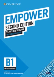 Empower. Teacher's book. Per le Scuole superiori. Con espansione online: Pre-intermediate libro