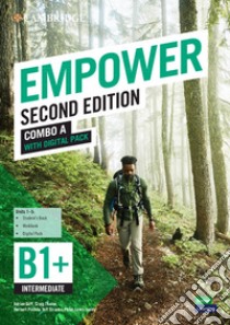 Empower. Combo A. Per le Scuole superiori. Con espansione online: Intermediate libro