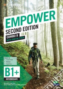 Empower. Combo B. Per le Scuole superiori. Con espansione online: Intermediate libro