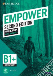 Empower. Workbook with answers. Per le Scuole superiori. Con Audio: Intermediate libro