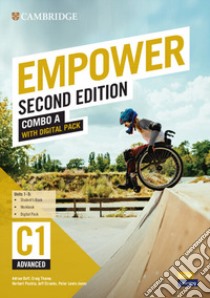 Empower. Combo A. Per le Scuole superiori. Con espansione online: Advanced libro