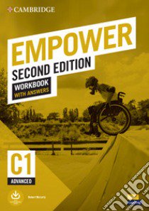 Empower. Workbook with answers. Per le Scuole superiori. Con Audio: Advanced libro