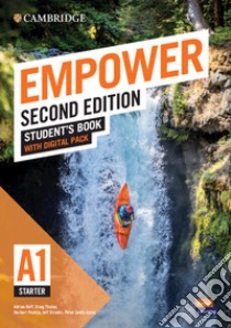 Empower. Student's book. Per le Scuole superiori. Con espansione online: Starter libro