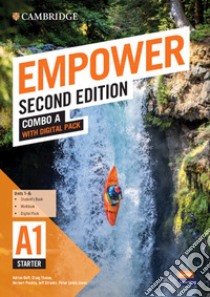 Empower. Combo A. Per le Scuole superiori. Con espansione online: Starter libro