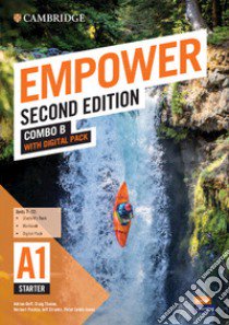 Empower. Combo B. Per le Scuole superiori. Con espansione online: Starter libro