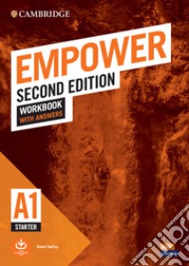 Empower. Workbook with answers. Per le Scuole superiori. Con Audio: Starter libro