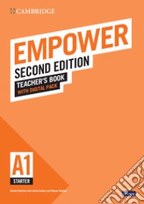 Empower. Teacher's book. Per le Scuole superiori. Con espansione online: Starter libro