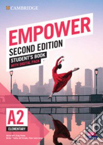 Empower. Student's book. Per le Scuole superiori. Con espansione online: Elementary libro