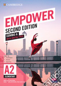 Empower. Combo A. Per le Scuole superiori. Con espansione online: Elementary libro