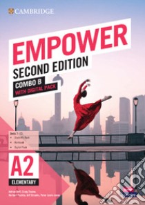 Empower. Combo B. Per le Scuole superiori. Con espansione online: Elementary libro