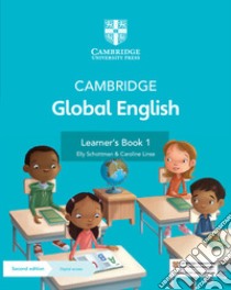 Cambridge Global English. Stages 1. Learner's book. Per la Scuola elementare. Con espansione online libro