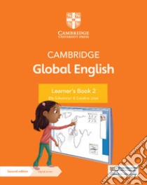 Cambridge Global English. Stages 2. Learner's book. Per la Scuola media. Con espansione online libro