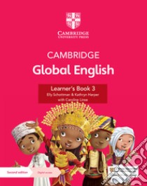 Cambridge Global English. Stages 3. Learner's book. Per la Scuola media. Con Contenuto digitale per accesso on line libro