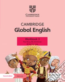 Cambridge Global English. Stage 3. Workbook. Per la Scuola media. Con Contenuto digitale per accesso on line libro