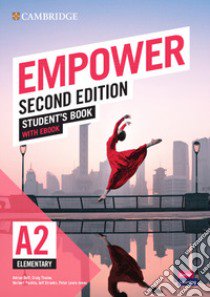 Empower A2. Elementary. Student's book. Per le Scuole superiori. Con e-book libro di Doff Adrian; Thaine Craig; Puchta Herbert