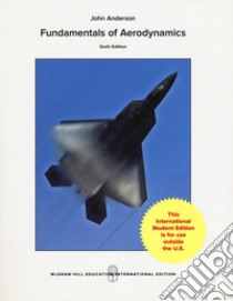 Fundamentals of aerodynamics libro di Anderson John