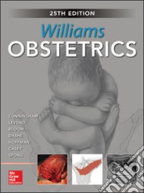 Williams Obstetrics libro