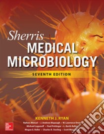 Sherris Medical Microbiology libro di Kennet Ryan