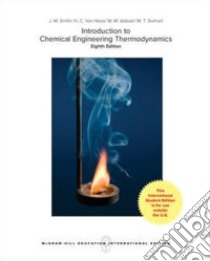 Introduction to Chemical Engineering Thermodynamics libro di Smith J. M.; Van Ness H. C.; Abbott M. M.