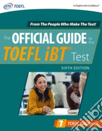 The official guide to TOEFL iBT test libro