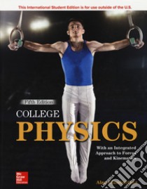 College physics libro di Giambattista Alan; McCarthy Richardson Betty; Richardson Robert C.