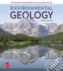 Environmental geology libro di Reichard James S.