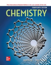 Chemistry libro di Chang Raymond; Overby Jason