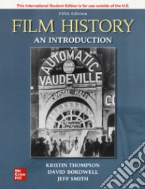 Film history libro di Thompson Kristin