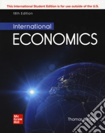 International economics libro di Pugel Thoma A.