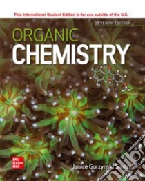 Organic chemistry libro di Smith Janice G.