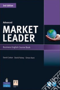 Market leader. Upper intermediate. Coursebook. Per le Scuole superiori. Con 2 DVD-ROM libro