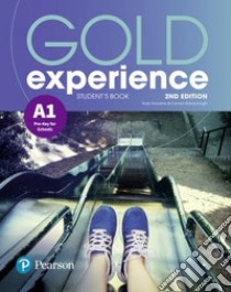 Gold experience. A1. Workbook. Per le Scuole superiori. Con e-book. Con espansione online libro