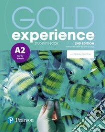 Gold experience. A2. Student's book. Per le Scuole superiori. Con e-book. Con espansione online libro