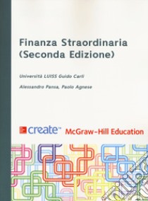 Finanza straordinaria libro