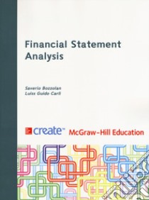 Financial statement analysis libro