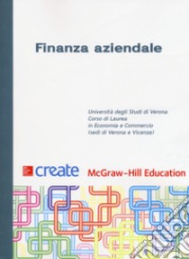 Finanza aziendale libro